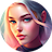 MyAnima AI logo